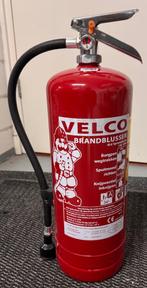 Velco Schuimblusser, gekeurd tot mrt '26, Huis en Inrichting, Brandblussers en Brandkasten, Ophalen, Gebruikt, Brandblusser