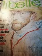 oude Libelle Vincent van Gogh cover, 1960 tot 1980, Ophalen of Verzenden, Tijdschrift