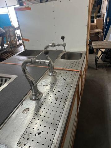 Gamko Biertap Feestkar - Af te maken! beschikbaar voor biedingen