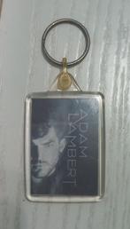 Adam Lambert sleutelhanger The original high *nieuw*, Ophalen of Verzenden, Nieuw