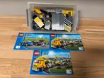 Lego city 60060, Ophalen, Zo goed als nieuw