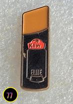 Pin KIW Elite polish leer, Verzamelen, Verzenden, Gebruikt