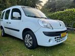 Renault Kangoo 1.6 16V 78KW Family 2008 Wit, 1373 kg, 74 €/maand, 4 cilinders, Wit