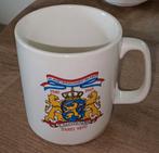 Vintage Mok 25 Jaar herwonnen vrijheid 1945-1970, Ophalen of Verzenden