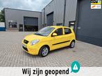 Kia Picanto 1.0 X-pect TOP OCCASION, Voorwielaandrijving, Zwart, 400 kg, Leder en Stof