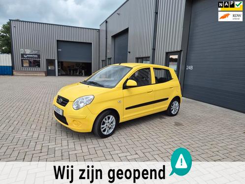 Kia Picanto 1.0 X-pect TOP OCCASION, Auto's, Kia, Bedrijf, Te koop, Picanto, ABS, Airbags, Centrale vergrendeling, Elektrische ramen