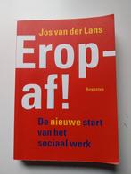 Eropaf! - Jos van der Lans, Ophalen of Verzenden, Zo goed als nieuw