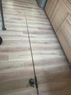 Vishengel Stratus 265 + Molen, Watersport en Boten, Ophalen of Verzenden, Gebruikt, Werphengel