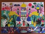 Puzzel lattjo ikea.             555 Stukjes., Ophalen of Verzenden, 500 t/m 1500 stukjes, Nieuw, Legpuzzel