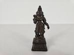 Beeld Bhudevi Bhumi Devi, brons, India, eind 19e eeuw, Antiek en Kunst, Ophalen of Verzenden