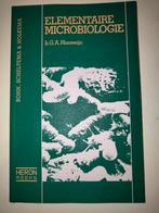 Elementaire Microbiologie - Harrewijn, Gelezen, Ir. G.A. Harrewijn, Beta, HBO