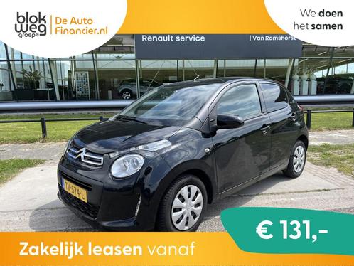 Citroën C1 1.0 VTi Feel / Airco / Cruise Contro € 7.450,0, Auto's, Citroën, Bedrijf, Lease, Financial lease, C1, ABS, Airbags