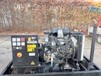 Yanmar 4TNV98T 45 kVA stamford noodstroom aggregaat, Verzenden, Zo goed als nieuw, 30 kVA of meer, Dieselolie