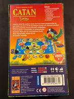 Catan Junior Compact - Kaartspel, Hobby en Vrije tijd, Gezelschapsspellen | Bordspellen, Drie of vier spelers, Ophalen of Verzenden