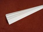 Rechte gegronde plinten - 7,5 stuks, Doe-het-zelf en Verbouw, Ophalen, Nieuw, Mdf, 200 tot 250 cm