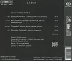 10x (SA)CD Bach: Secular Cantatas / Suzuki, Cd's en Dvd's, Cd's | Klassiek, Met libretto, Ophalen of Verzenden, Zo goed als nieuw