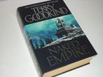 Terry Goodkind: Naked Empire (SoT 8) HC, Boeken, Fantasy, Ophalen of Verzenden, Gelezen