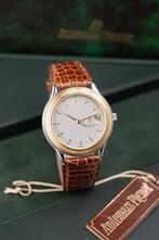 Audemars Piguet Huitìeme + Doos & Papieren / New Old Stock, Overige merken, Leer, Staal, Polshorloge