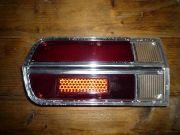 Opel Kapitan Admiral Diplomat-A achterlichtglas 1224340 beschikbaar voor biedingen