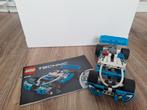Lego technic  Politie 42091, Kinderen en Baby's, Speelgoed | Duplo en Lego, Ophalen of Verzenden, Zo goed als nieuw