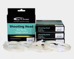 A.Jensen Pro Shooting Head KIT (4 heads int), E10 Flyfishing, Watersport en Boten, Hengelsport | Vliegvissen, Nieuw, Complete set