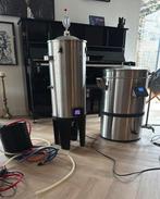 Grainfather G40 v1 + Grainfather Conical fermenter, Ophalen, Gebruikt
