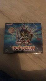Toon Chaos Boosterbox Yu-Gi-OH, Hobby en Vrije tijd, Verzamelkaartspellen | Yu-gi-Oh!, Ophalen of Verzenden, Zo goed als nieuw
