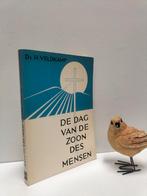 Veldkamp, Ds. H.; De dag van de Zoon des mensen, Boeken, Ophalen of Verzenden, Gelezen, Christendom | Protestants