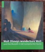 Walt Disneys wunderbare Welt und ihre Wurzeln in de Kunst, Ophalen of Verzenden, Zo goed als nieuw, Overige onderwerpen, Bruno Girveau