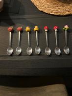 Blond Amsterdam Efteling Lepeltjes Set, Huis en Inrichting, Keuken | Bestek, Ophalen, Zo goed als nieuw, Rvs of Chroom, Los bestek