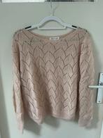 Oudroze Millenium trui met glitters - One Size, Ophalen of Verzenden, Gedragen, Roze