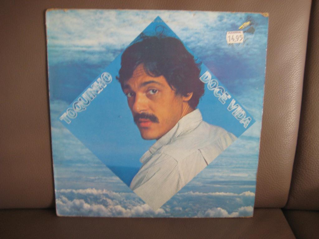 Toquinho – Doce Vida, Cd's en Dvd's, Vinyl | Jazz en Blues, 1980 tot heden, Ophalen of Verzenden, Zo goed als nieuw, 12 inch
