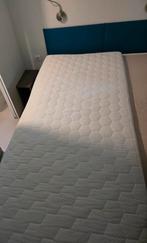topmatras Jysk 90x200 (kern traagschuim, hoes 100% polyester, Huis en Inrichting, Slaapkamer | Boxsprings, 90 cm, Eenpersoons