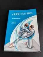 Jan Middelkamp - Judo als spel, Boeken, Sportboeken, Ophalen of Verzenden, Zo goed als nieuw, Balsport, Jan Middelkamp