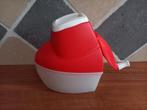 Tupperware kaasrasp, Huis en Inrichting, Keuken | Tupperware, Ophalen of Verzenden, Zo goed als nieuw, Rood, Overige typen