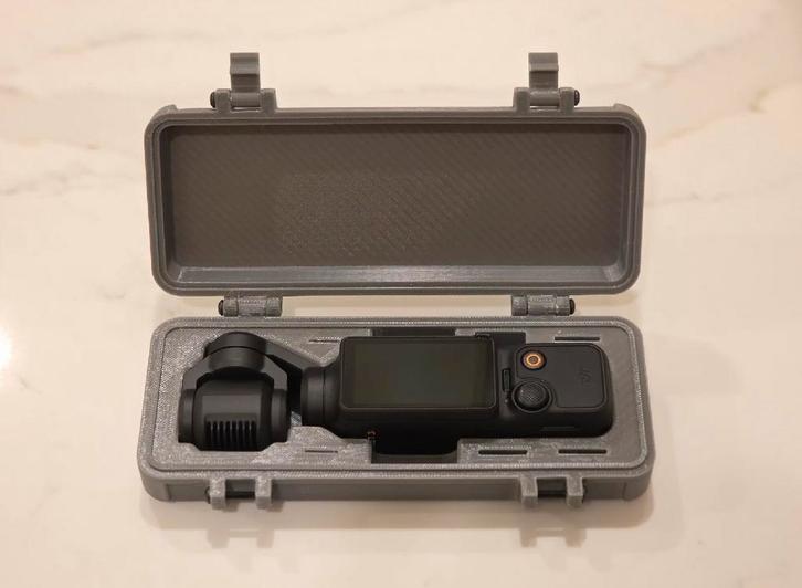 DJI Osmo Pocket 3 Case - Bescherm je camera!, Audio, Tv en Foto, Actiecamera's, Nieuw, Overige merken, Ophalen of Verzenden