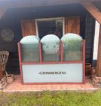 Terrasschermen, Ophalen, Gebruikt