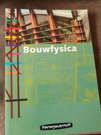 A.C. van der Linden - Bouwfysica, A.C. van der Linden, Ophalen of Verzenden, Zo goed als nieuw, Nederlands