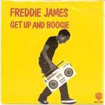 Freddie James – Get Up And Boogie / VG+ / 2486, Ophalen of Verzenden, Zo goed als nieuw, Pop
