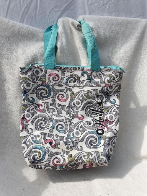 Leuke dames tas / shopper. Merk One, Sieraden, Tassen en Uiterlijk, Tassen | Damestassen, Zo goed als nieuw, Shopper, Ophalen of Verzenden