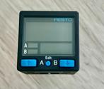 FESTO - Druksensor - SPAB-P10R-G18-2P-M8 - 553158, Ophalen of Verzenden, Nieuw