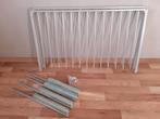 2x KOMPLEMENT Uittrekbare broekhanger, grijsbeige, 100x58 cm, Doe-het-zelf en Verbouw, Ophalen, Minder dan 60 cm, Radiator, 30 tot 80 cm