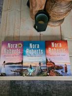 Nora Roberts deel 1,2 en 3, Ophalen of Verzenden, Gelezen