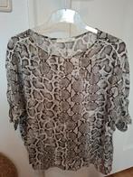 OUI TOP MAAT 44, Kleding | Dames, Bruin, Verzenden, Maat 42/44 (L), Zo goed als nieuw