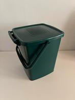 GFT afvalbakje geschikt voor 20 liter zakjes (laatste foto), Huis en Inrichting, Woonaccessoires | Prullenbakken, Kunststof, Ophalen of Verzenden