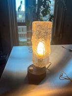 Jaren 50 philips, Ophalen of Verzenden, Gebruikt, Glas, Minder dan 50 cm