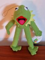 Vintage Kermit de Kikker pop Sunny toys jim henson muppets, Verzamelen, Ophalen of Verzenden, Zo goed als nieuw