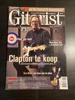 Gitarist Nr. 241 - Eric Clapton, Ophalen of Verzenden, Gelezen, Muziek, Film of Tv