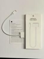 Apple Lightning 30 pin Adapter, Ophalen of Verzenden, Zo goed als nieuw, Apple iPhone