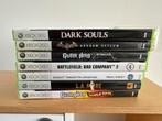 Xbox 360 Console (incl. controller) + 7 Games, Spelcomputers en Games, Avontuur en Actie, Online, Gebruikt, 1 speler